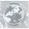 Image 2 : Mint Sealed 30 x 30 Gram .999 Silver 2023 Panda 10 Yuan Coins 