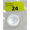 Image 1 : 1/2 Oz .9999 Silver 2015 Battle of the Coral Sea Coin