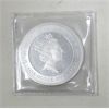 Image 2 : 1 Oz .999 Silver 2022 Truth Conquers All St. Helena Coin 