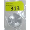 Image 1 : 1 Oz .9999 Silver 2023 Canada Maple Leaf Coin 