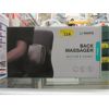 Image 1 : New Naipo Heated Back Massager Pillow