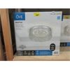 Image 1 : Ove "Seattle" LED Flush Mount Ceiling Light