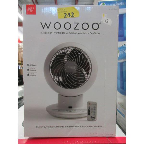 Woozoo Globe Fan - Open Box