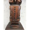 Image 3 : 1981 Signed First Nations Wood Totem Carving