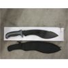 Image 1 : New Hunting Knife with 11" Blade - Has Sheath