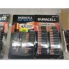 Image 1 : 2 Open Packs of Duracell Batteries