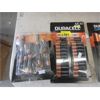 Image 1 : 2 Open Packs of Duracell AA Batteries
