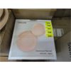 Image 1 : Set of 12 New Ceramic Dinnerware Plates - Beige