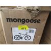 Image 1 : New Mongoose Mack Mag Wheel Mountain Bike