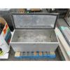 Image 2 : Diamond Plate Truck Box - 25" x 50" x 20" tall