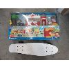 Image 1 : Toddler Skateboard & Mega Bloks Farm Set