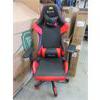 Image 1 : Clutch Black & Red Gaming / Office Chair