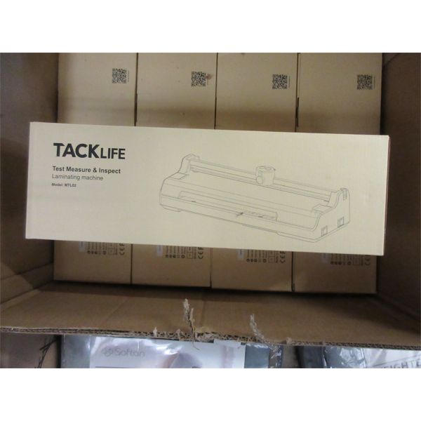 New Tacklife Laminator in Sealed Box