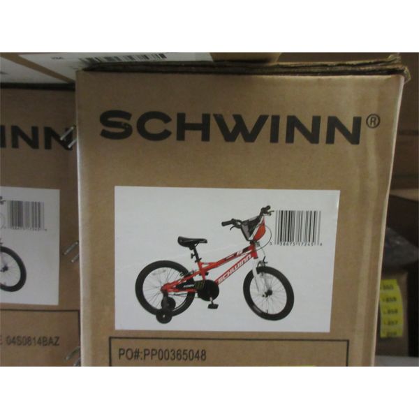 New Schwinn Koen Bike for Toddlers and Kids