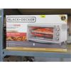 Image 1 : Black & Decker Air Fryer Convection Oven 