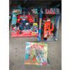 Image 1 : 3 Piece Toy Lot - Open Boxes