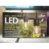 Image 1 : Feit 48 Foot LED Edison Style String Light