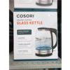 Image 1 : New Cosori Original Electric Glass Kettle