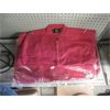 Image 1 : 8 Men's New XXL Red Denim Shirts 
