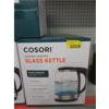 Image 1 : New Cosori Electric 1.7 L Glass Kettle