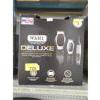 Image 1 : Wahl Deluxe Haircutting & Trimming Kit 