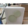 Image 1 : Set of 12 New Dinnerware Plates - Icy Green/Blue