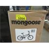 Image 1 : New Mongoose 20" Invert BMX Freestyle Bike