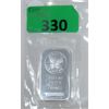 Image 1 : 1 Oz .999 Silver Sunshine Minting Bar with Decoder on Back 