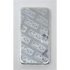 Image 2 : 10 Oz .999 Silver Johnson Matthey Serial Numbered Bar 