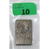 Image 1 : 5 Oz .999 Bismuth Grimm Metals Bar