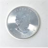 Image 2 : 1 Oz .9999 Silver 2014 Canada Maple Leaf Coin 