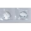 Image 2 : 4 x 1/10 Oz .999 Silver 2-Sided Art Rounds 