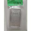 Image 1 : 5 Oz .999 Silver JBR Ethically Sourced Bar