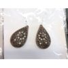 Image 2 : 20 New Laser Cut Wood Pairs & Sets of Earrings