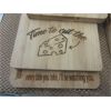 Image 2 : 8 New Bamboo Cutting Boards - 6" x 19"