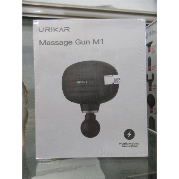 New Urikar M1 Massage Gun Mini - Palm Size