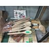 Image 1 : 26 Pcs. Lot of Wood Gift Ware