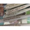 Image 3 : 26 Pcs. Lot of Wood Gift Ware