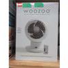 Image 1 : Woozoo Table Top Globe Fan - Open box.