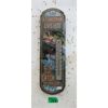 Image 1 : New Metal "Fisherman" Wall Thermometer