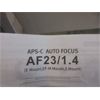 Image 2 : Viltrox AF23/104 APS-C Auto Focus Lens