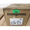 Image 1 : Men's New Mongoose Flat Rock Hardtail Mountain Bike