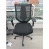 Image 1 : New Mesh Office Chair /Fabric Seat & Adjustable Lumbar