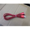 Image 1 : Case of 300+ New Red 36" Micro USB Cables