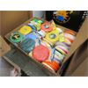 Image 1 : Skid of 150+ Flying Disc Toys - Many with Logos