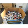 Image 1 : Skid of Assorted Dented Canned Foods - Not Expired