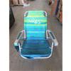 Image 1 : Backpack Beach Chair - Store Return
