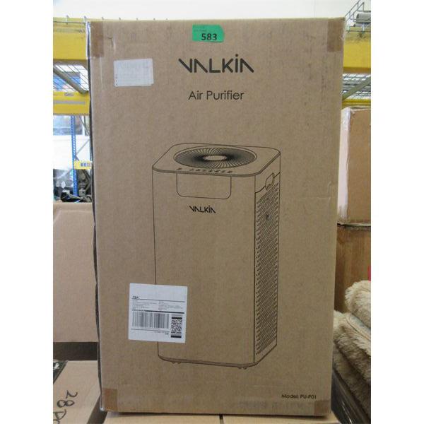 New Valkia Air Purifier - Model: PU-P01