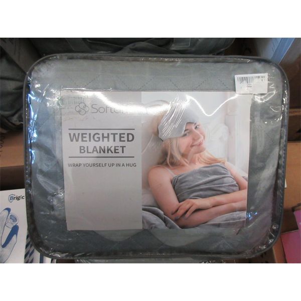 New Queen Size 20 LB Weighted Blanket