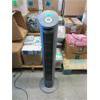 Image 1 : Grey Seville Classics Tower Fan with Remote